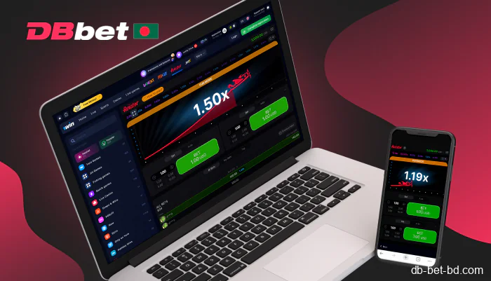 DBbet Aviator Game Features Overview