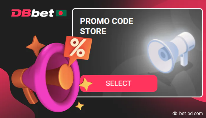 Use DBbet promo code to get extra bonus