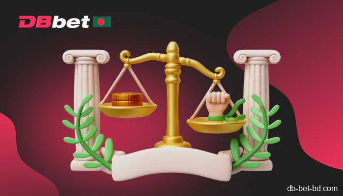 DBbet legal bookmaker in Bangladesh