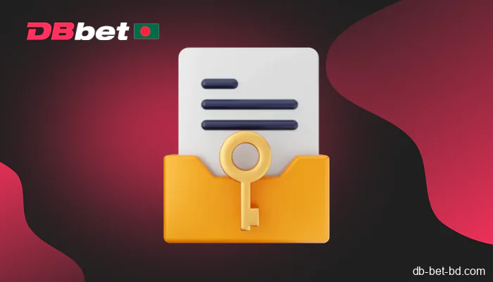 DBbet app keeps your data safe and secure